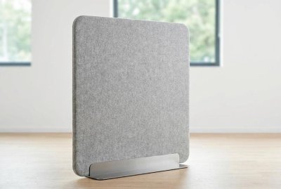 Ayaklı Akustik Seperatör