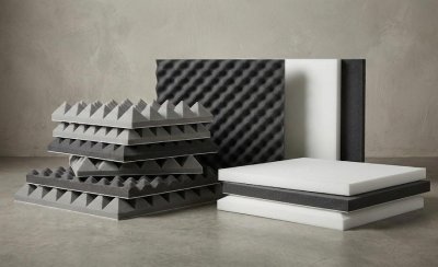 Bariyerli Ses Yalıtım Süngeri