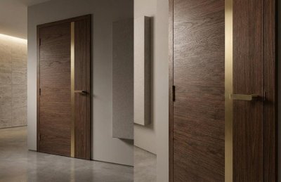 Tasarım Akustik Kapı